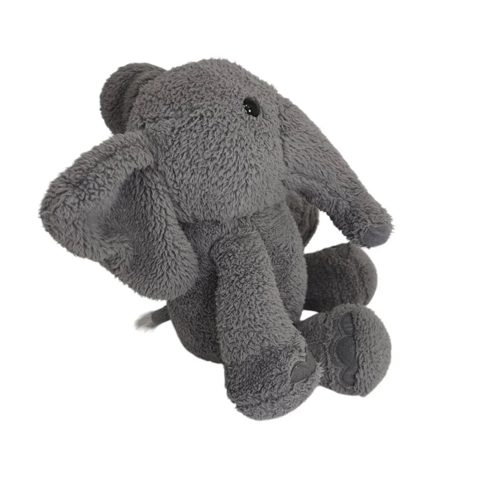 Soft Elephant Plush Toy Huggable & Cozy - Picture 2 of 5